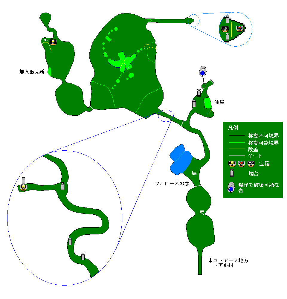 �[���_�̓`���@�g���C���C�g�v�����Z�X�@�t�B���[�l�n���^�t�B���[�l�̐X(�O��)