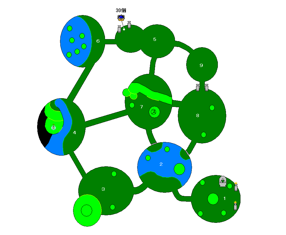 �[���_�̓`���@�g���C���C�g�v�����Z�X�@�t�B���[�l�n���^�Â̐X(���)���̂R