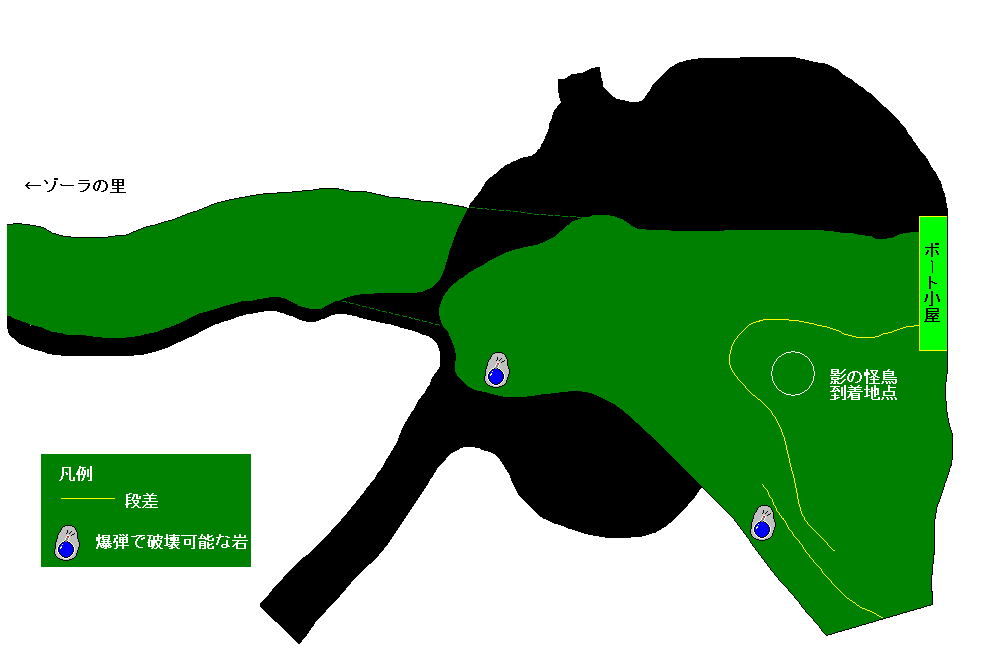 �[���_�̓`���@�g���C���C�g�v�����Z�X�@���l�[���n���^�]�[����㗬(�g���C���C�g�O��)